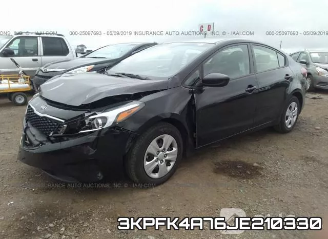 3KPFK4A76JE210330 фото 3