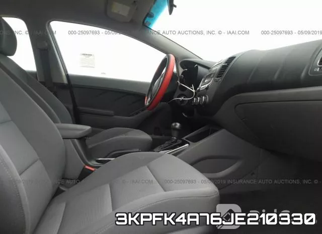 3KPFK4A76JE210330 фото 6