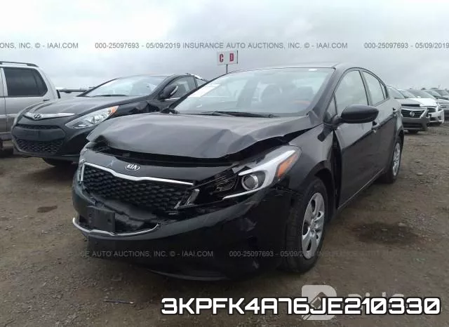 3KPFK4A76JE210330 фото 7