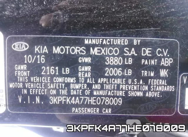 3KPFK4A77HE078009 фото 10
