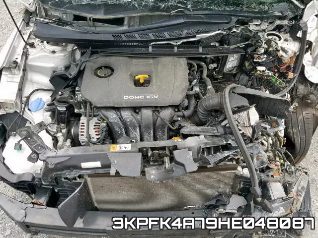 3KPFK4A79HE048087 фото 8