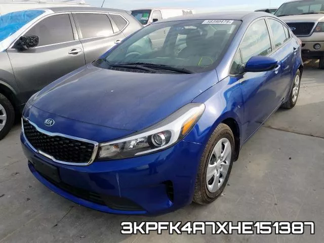 3KPFK4A7XHE151387 фото 3