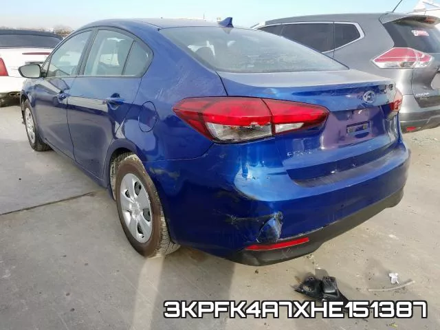 3KPFK4A7XHE151387 фото 4