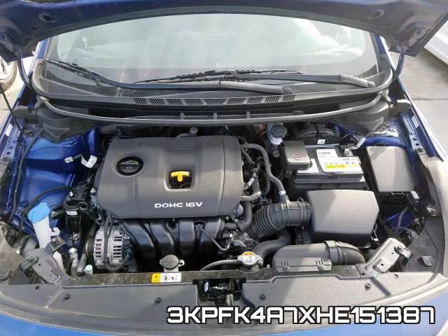 3KPFK4A7XHE151387 фото 8