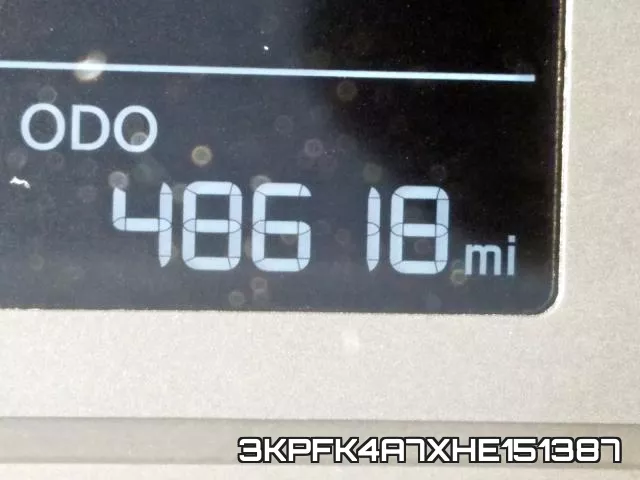 3KPFK4A7XHE151387 фото 9