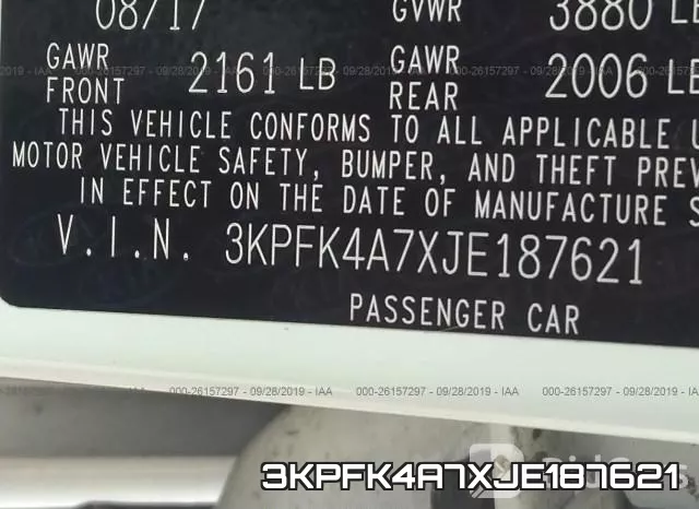 3KPFK4A7XJE187621 фото 10
