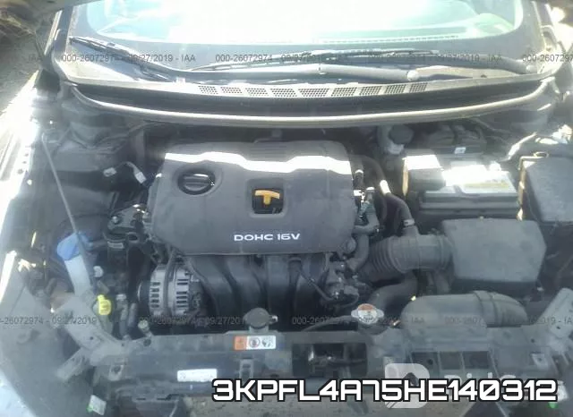 3KPFL4A75HE140312 фото 2