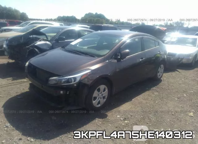 3KPFL4A75HE140312 фото 3