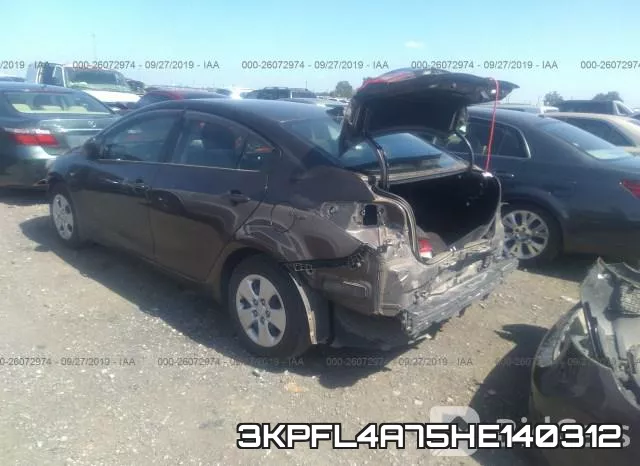 3KPFL4A75HE140312 фото 4