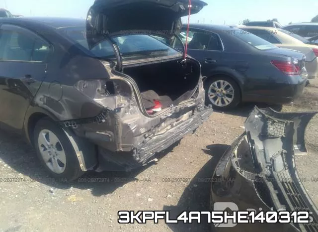 3KPFL4A75HE140312 фото 7