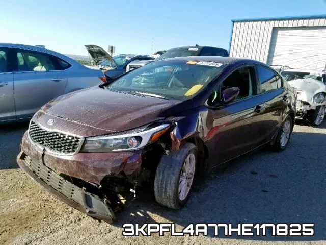 3KPFL4A77HE117825 фото 3