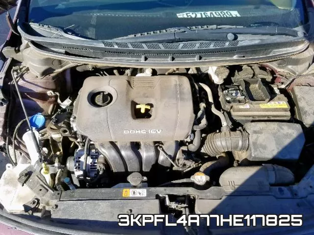 3KPFL4A77HE117825 фото 8
