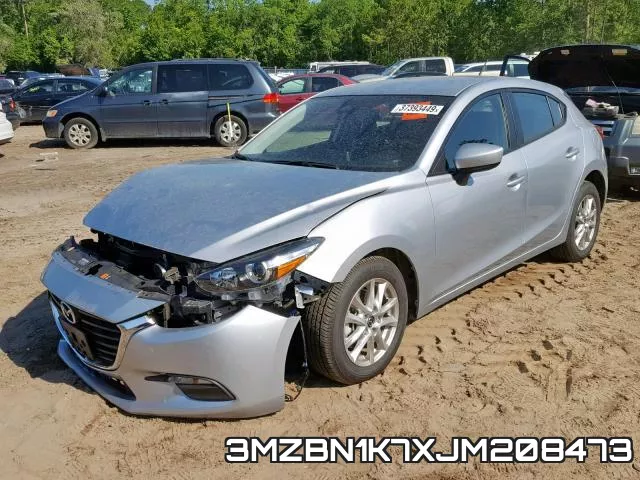 3MZBN1K7XJM208473 фото 3