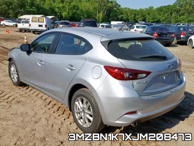 3MZBN1K7XJM208473 фото 4