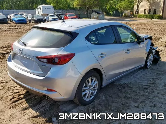 3MZBN1K7XJM208473 фото 5