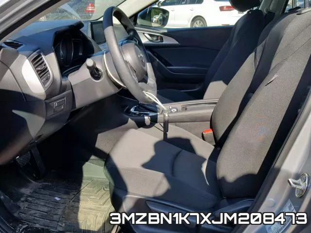 3MZBN1K7XJM208473 фото 6