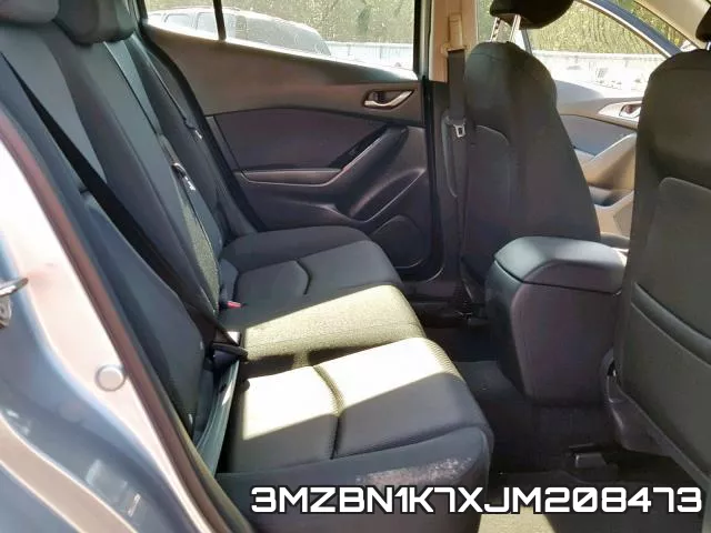 3MZBN1K7XJM208473 фото 7