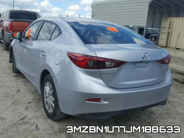 3MZBN1U77JM188633 фото 4