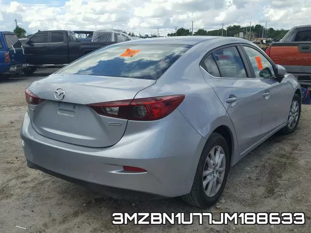 3MZBN1U77JM188633 фото 5