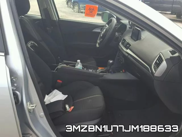 3MZBN1U77JM188633 фото 6