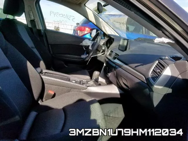 3MZBN1U79HM112034 фото 6