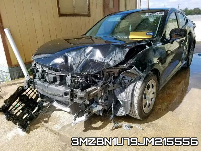 3MZBN1U79JM215556 фото 3