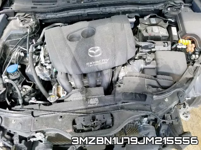 3MZBN1U79JM215556 фото 8