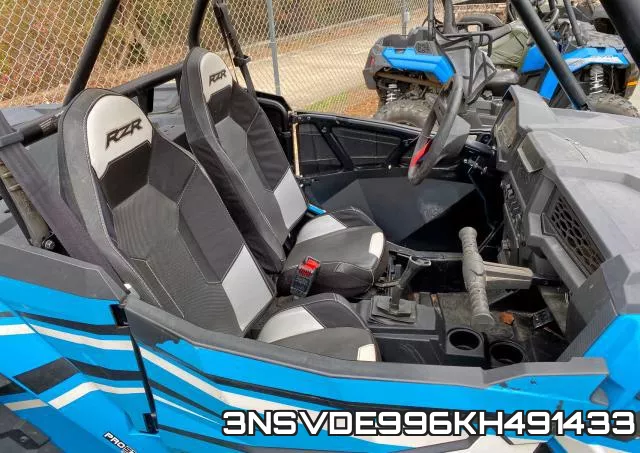 3NSVDE996KH491433 фото 5
