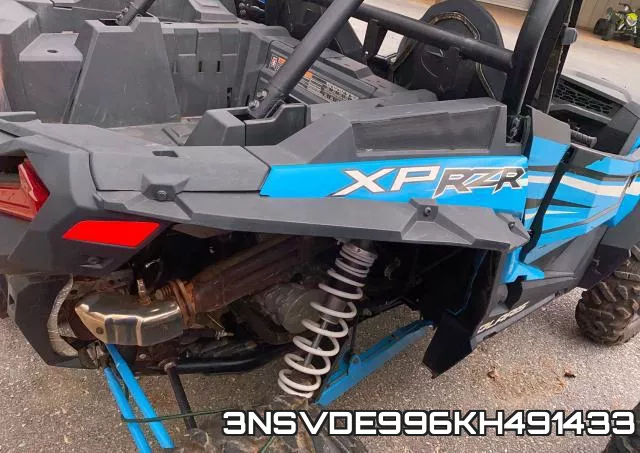 3NSVDE996KH491433 фото 6