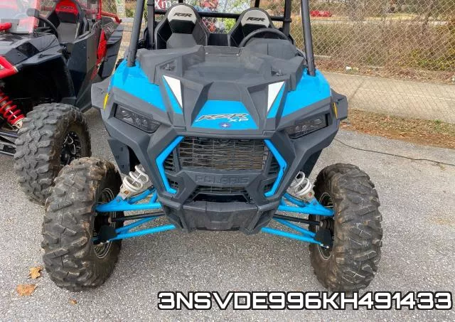 3NSVDE996KH491433 фото 7