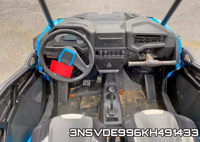 3NSVDE996KH491433 фото 9