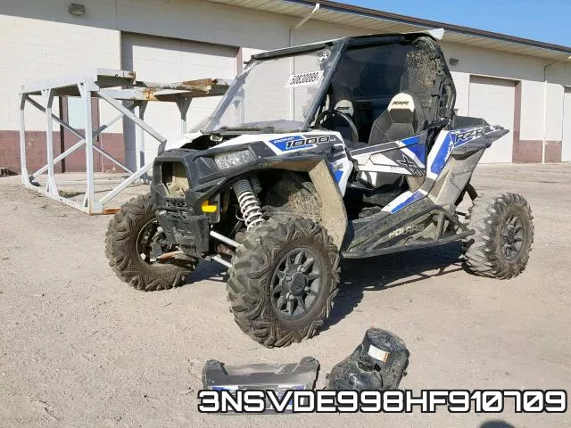 3NSVDE998HF910709 фото 3