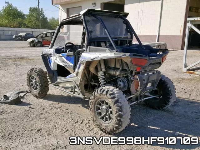 3NSVDE998HF910709 фото 4