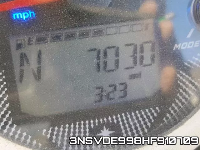 3NSVDE998HF910709 фото 9