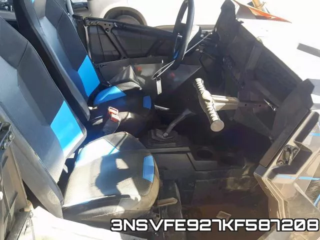 3NSVFE927KF587208 фото 6