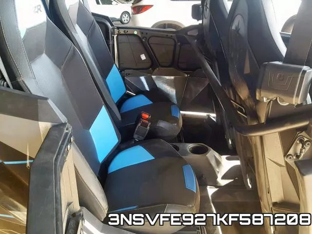 3NSVFE927KF587208 фото 7