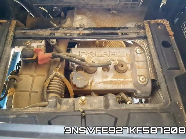 3NSVFE927KF587208 фото 8