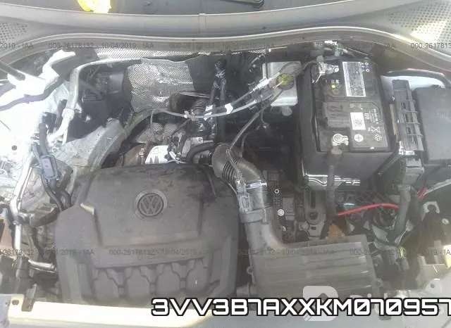 3VV3B7AXXKM070957 фото 2
