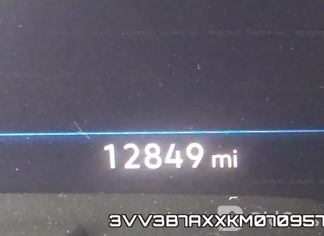 3VV3B7AXXKM070957 фото 8