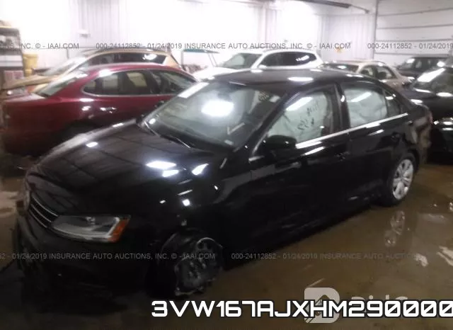 3VW167AJXHM290000 фото 2
