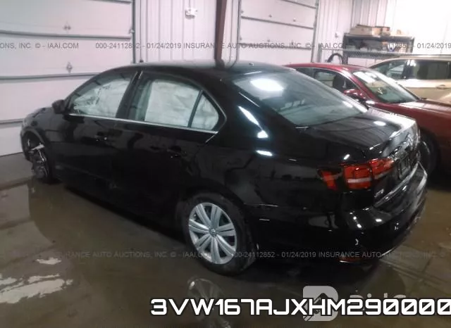 3VW167AJXHM290000 фото 3