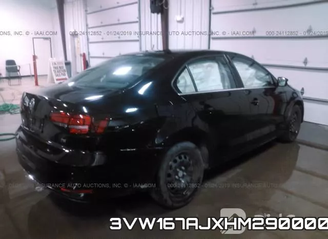3VW167AJXHM290000 фото 4