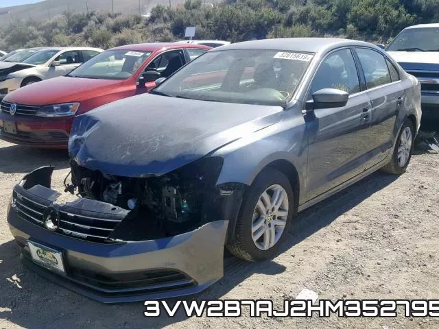 3VW2B7AJ2HM352795 фото 3
