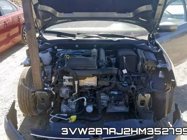 3VW2B7AJ2HM352795 фото 8