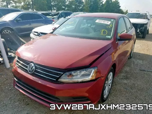 3VW2B7AJXHM232579 фото 3