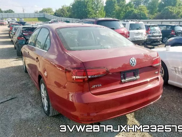 3VW2B7AJXHM232579 фото 4