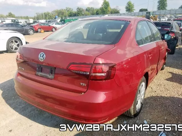 3VW2B7AJXHM232579 фото 5