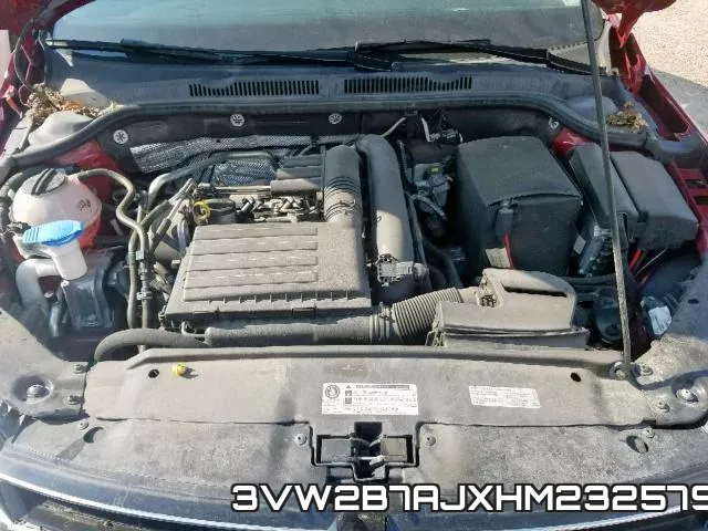 3VW2B7AJXHM232579 фото 8
