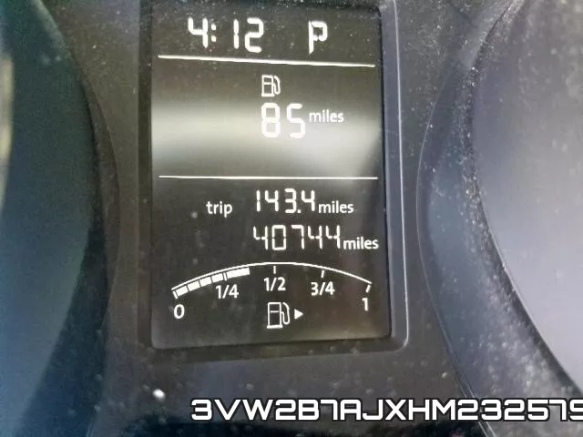 3VW2B7AJXHM232579 фото 9