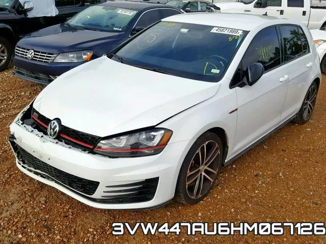 3VW447AU6HM067126 фото 3